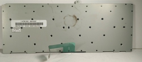 SONY VAIO PCG-GRT260G GRT360 GRT390 KEYBOARD 147801821 Keyboard - Picture 2 of 3