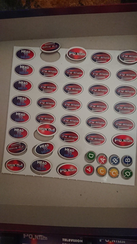 Pointless board game 2010 University games excellent condition very little use - Bild 3 von 6