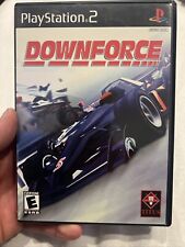 Downforce (Sony PlayStation 2, 2002) PS2 Complete CIB Tested