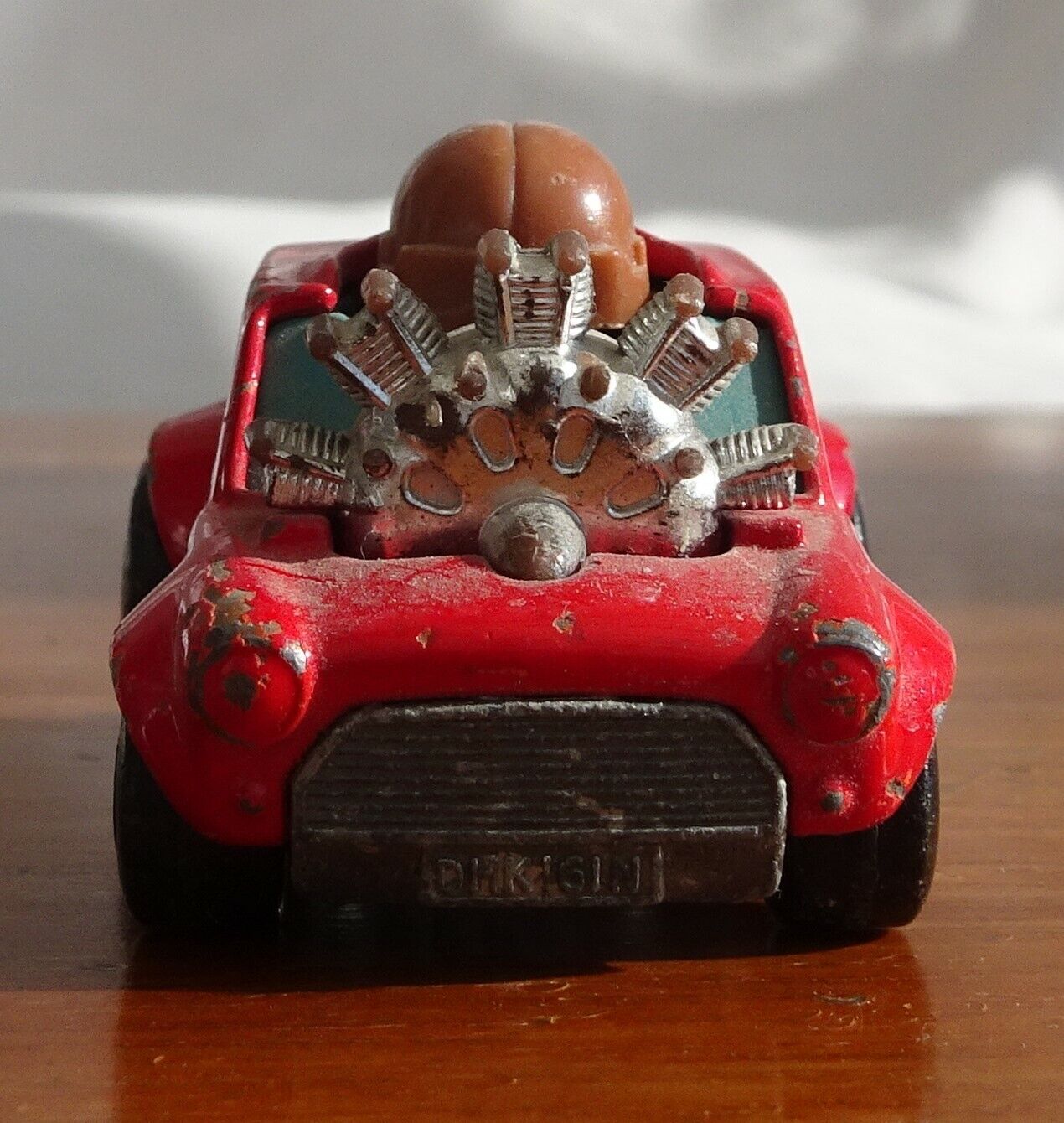 Matchbox Superfast 14 Mini Ha Ha Original Model Lesney (MB048) - Picture 2 of 7