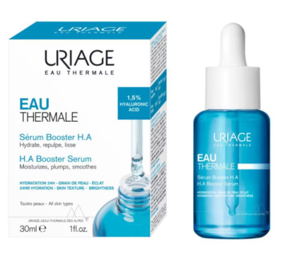 Uriage Eau Thermale Serum Booster H.A, 30ml