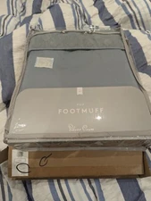 Silvercross Pop Foot Muff Quarry