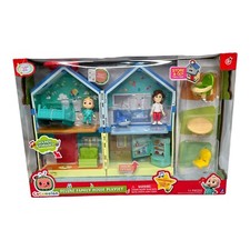 CoComelon Deluxe Family House Playset - NFS - 2021