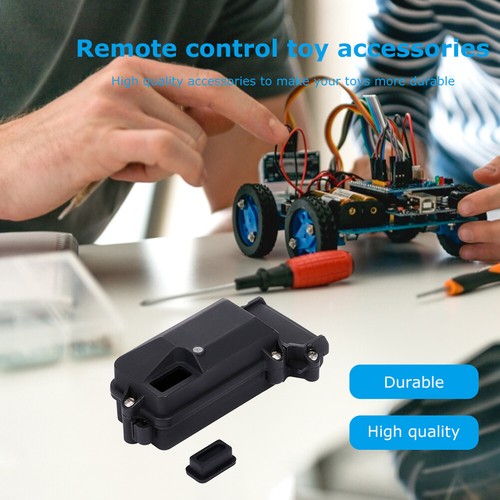 Kunststoff-Empfänger, versiegelte Box, wasserdicht, RC-Car, 85 x 40 x 28 mm, für - Bild 8 von 11