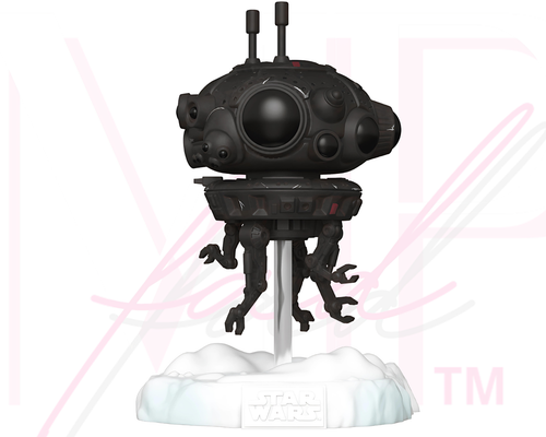 Star Wars Funko POP 375 SONDENDROIDE Amazon Exklusiver BATTLE AT ECHO BASE - Bild 3 von 12