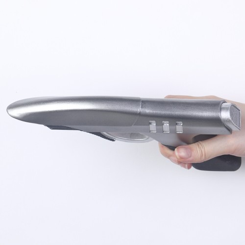 Pistola Faser Cosplay Flota Estelar Accesorios Resina de Línea de Tiempo Oscura Línea de Tiempo Oscura - Imagen 5 de 12