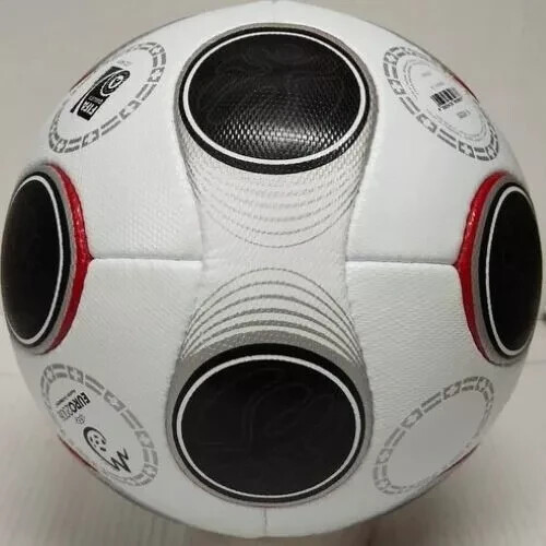 Adidas EUROPASS UEFA Euro Cup 2008 calcio ufficiale FIFA omologato taglia 5 - Foto 3 di 6