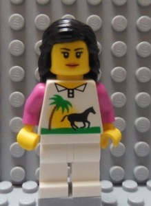lego classic girl