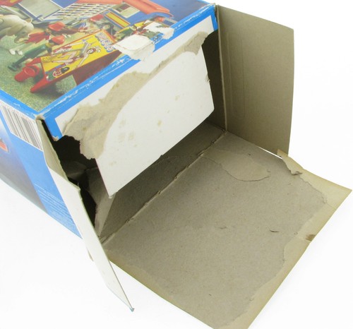 PLAYMOBIL 3452 V1 Zirkus LKW und Kamele in OVP Box 1986 Figur Circus Truck - Bild 8 von 13