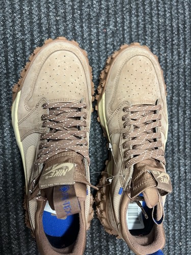 SAMPLE UNRELEASED Air Jordan 1 Element Low A/T FV4227-200 Size 9 US Mens - Picture 2 of 9