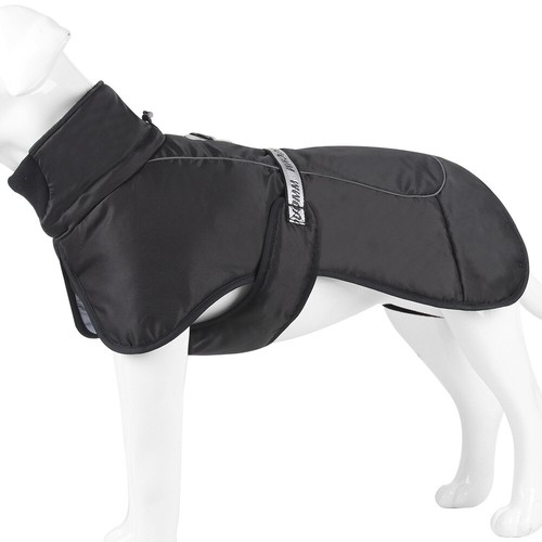 Clothes For Large Dogs Vest Jacket Winter Warm Outdoor Puppy Dog Cat Soft Cloths - Picture 13 of 16