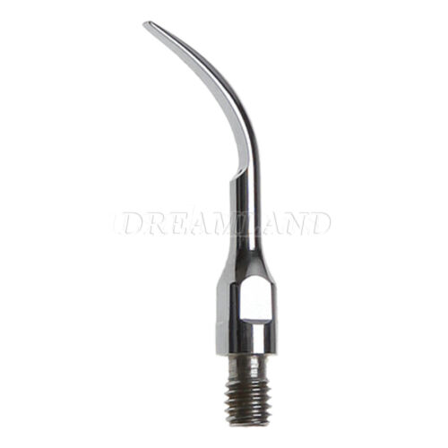 5* Dental Ultraschall scaler tips Endo Perio Spitze Spitzen Fit SIRONA Handstück - 第 9/13 張圖片