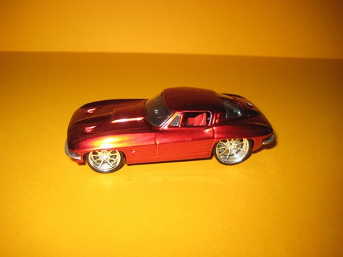 Hot Wheels - 1:50 - G Machines - '63 Chevy Chevrolet Corvette