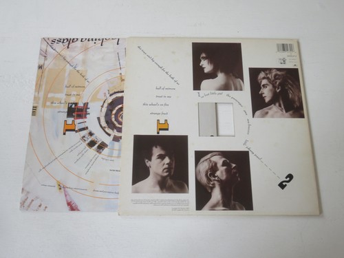 SIOUXSIE AND THE BANSHEES Through The Looking Glass LP UK 1ST PRESSING SHELP4 - Picture 6 of 21