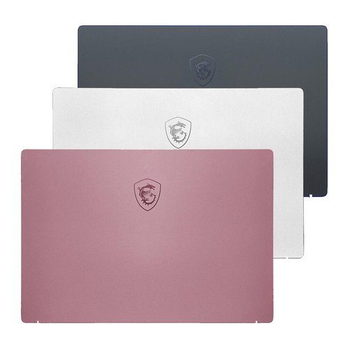 For MSI Summit E14 MS-14C1 14C2 14C3 Top Lid Screen Frame Bottom Case Shell - Picture 4 of 23