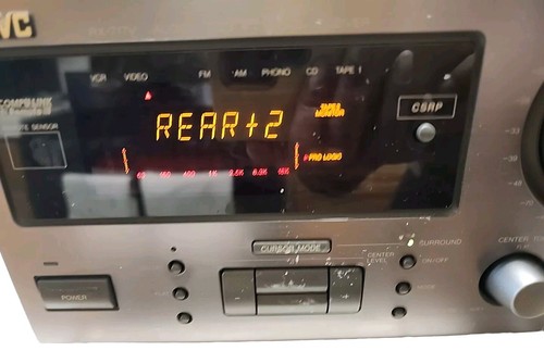 JVC RX-717V Audio Video Control Receiver Only. Read Entire Description. - Picture 16 of 21