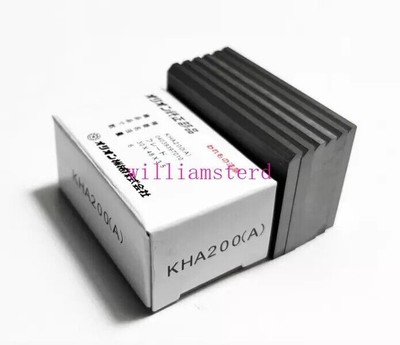 6pcs/Pack Carbon Vane 04039397010 FIT FOR Orion Vacuum Pump KHB/KHA200 KHA200A