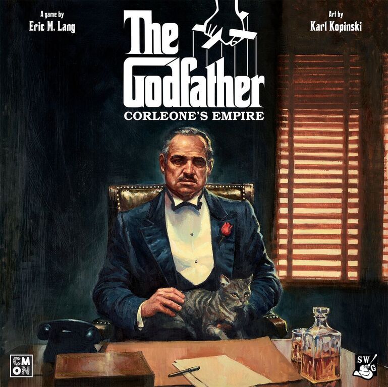 Der pate corleone ist reich colgdf001 brettspiel Der pate corleone ist reich colgdf001 brettspiel