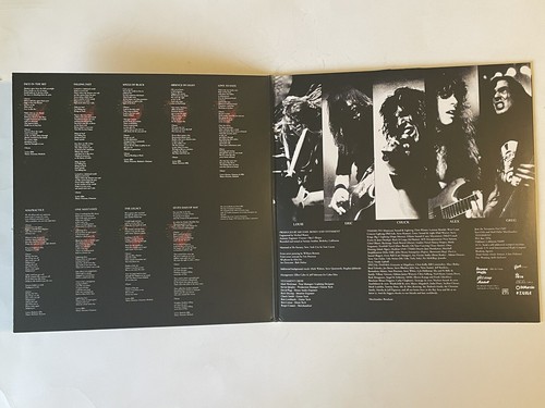 TESTAMENT LP SOULS OF BLACK 2011 READ DESCRIPTION VINYL EX - Picture 4 of 10