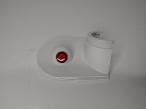KRUPS Espresso 872 Ersatzteil - Power Light Cover - Kaffeemaschine Maschine - Bild 2 von 6