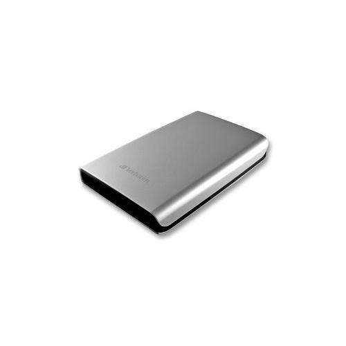 53071 Verbatim Drive , USB3.0 2.5" 1Tb Silver , Verbatim - Picture 1 of 2