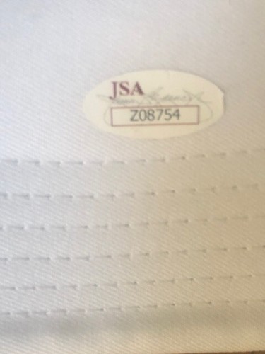 Jordan Spieth Signed Under Armour Hat JSA COA Auto 2018 Masters 17 British Open - Picture 4 of 4