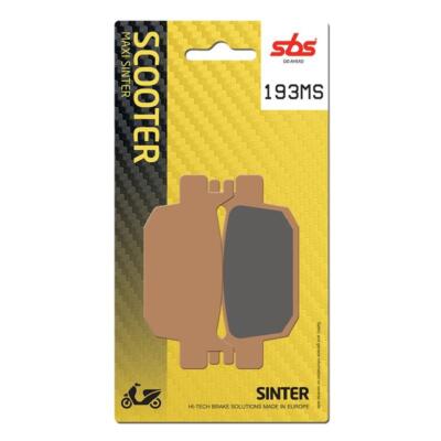 Scooter Pad SBS 193MS Maxi Sinter