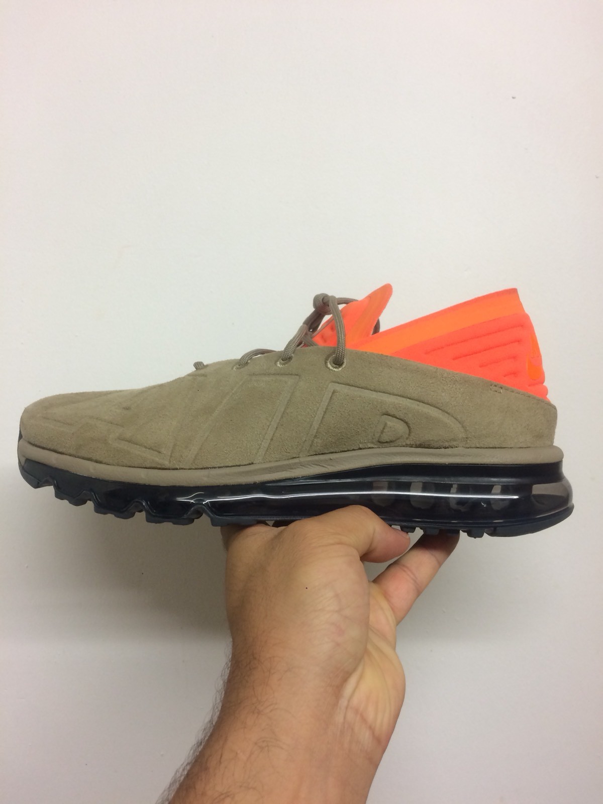 Nike Air Max Flair Taille 6.5 UK 40.5 Europ Nike Air Max Flair Taille 6.5 UK 40.5 Europ