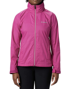 columbia switchback waterproof packable rain jacket