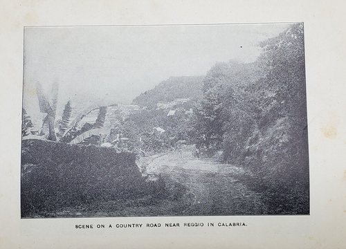 Italy’s Great Horror Earthquake & Tidal Wave Eruption 1909 Antique Disaster Book - Picture 17 of 24
