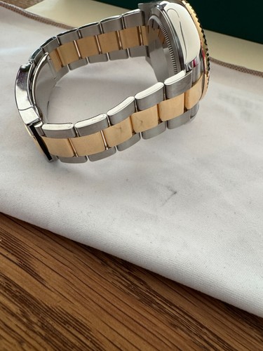 Rolex Sky-Dweller Ref. 326933 aus 03/2021 Full-Set - Bild 10 von 17