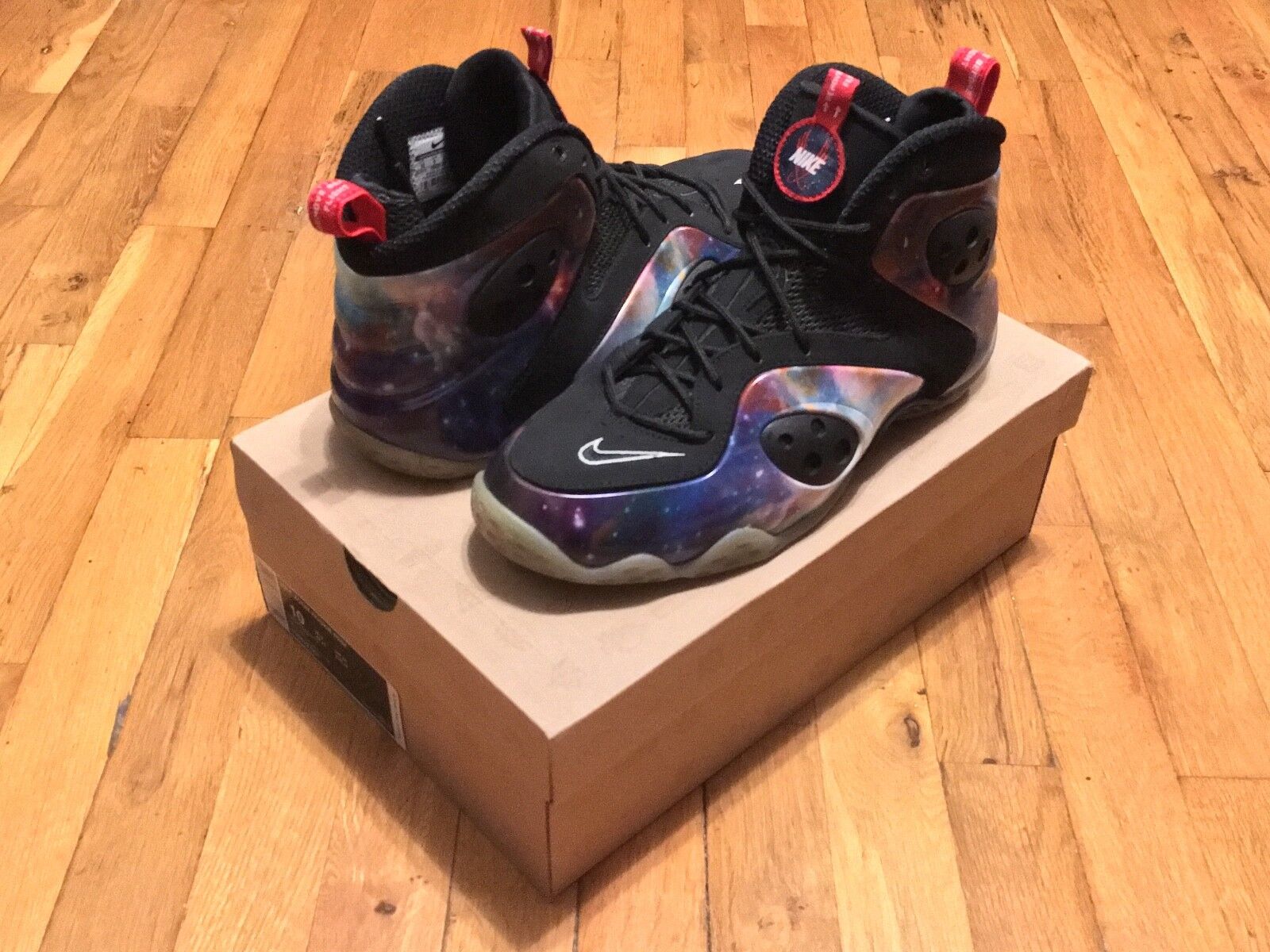Nike zoom recluta sonodiventate galassia 558622 001 taglia 10 s Nike zoom recluta sonodiventate galassia 558622 001 taglia 10 s