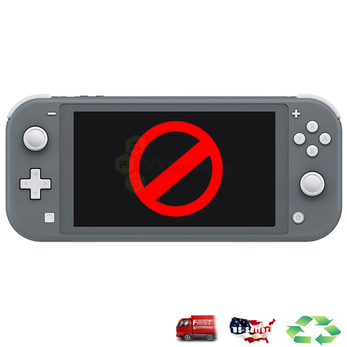 Nintendo Switch lite Console Not Charging $& Power, Battery. - Repair Service - Picture 8 of 8