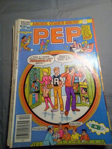 10 Archie&Jughead comic Books lot #1 - Picture 5 of 12