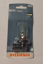 Sylvania Basic 9005 HB3 65W One Bulb Head Light High Beam Replace Halogen Lamp