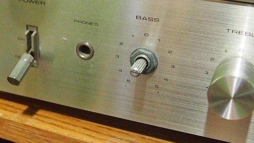 Pioneer SA-708 Stereo Integrated Amplifier LESEN - Bild 7 von 12