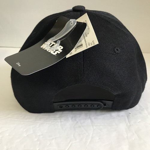 Star Wars Snapback Baseball Mütze Cap Luke Skywalker Han Solo Leia. Neu - Bild 4 von 8
