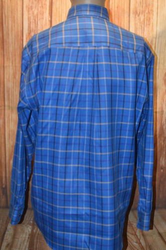 Jos A Bank Men Check Button Down Long Sleeve Dress Shirt Sz M (Lot of 5) - Picture 16 of 19