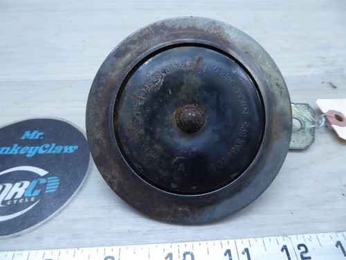 1980 Kawasaki KZ1000 LTD K879. horn - Picture 2 of 5