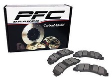 # 1430.20 Performance Friction Disc Brake Pad Set
