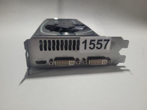 EVGA NVIDIA GeForce GTX 550 Ti 1GB GDDR5 Graphics Card #1557 - Picture 5 of 5
