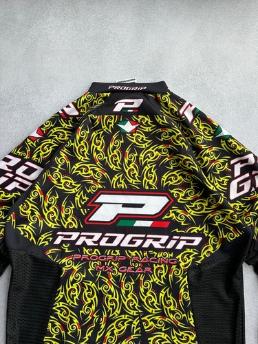 Progrip Racing MX Gear Moto RacePassion Italy Jersey - Foto 15 di 15