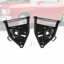 Heavy Duty Front Lower Control Arms Fit Chevrolet C10 Suburban Pickup 1973-1987