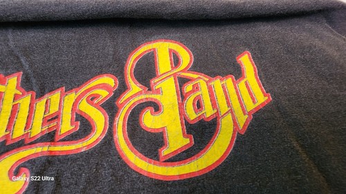 Vintage 1999 Allman Brothers Band Tour Shirt 30th Anniversary Concert Mushroom - Picture 17 of 19