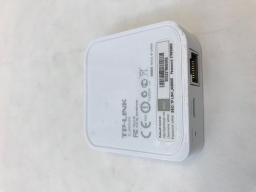 StarMicronics TP-LINK Nano Router Wifi N Power Pack 150 Mbps 1-Port 10/100  - Picture 5 of 7