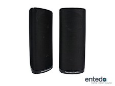 2 Sat Lautsprecher vom Harman Kardon HKTS 11/16 +Halter SAT-TS11 Heimkino NEU