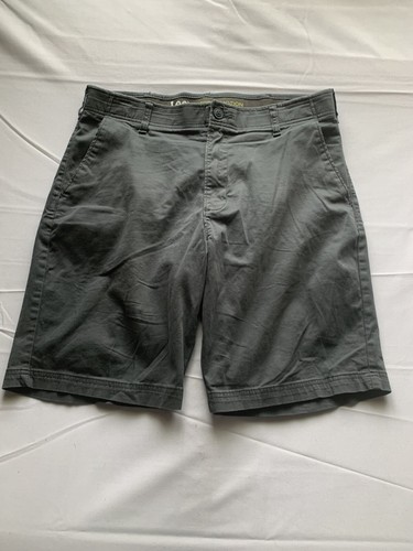 Lee Extreme Motion Herren Shorts grau Gr. 36