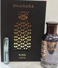 BHARARA KING PURE PARFUM BY BHARARA 3.4 FOR MEN, new launch 2023