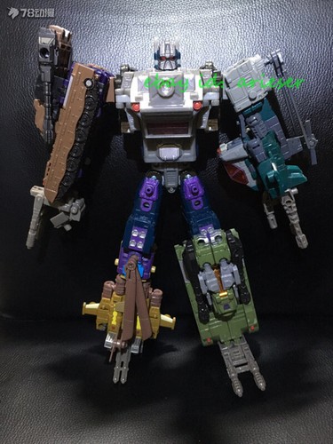 Takaratomy United Series Bruticus Limit! Japanese Ver. Action Figure New Toy - Picture 2 of 11
