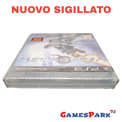 Vanquish ps3 playstation 3 gioco nuovo per Italiano PAL di da guerra azione sega - Picture 5 of 6